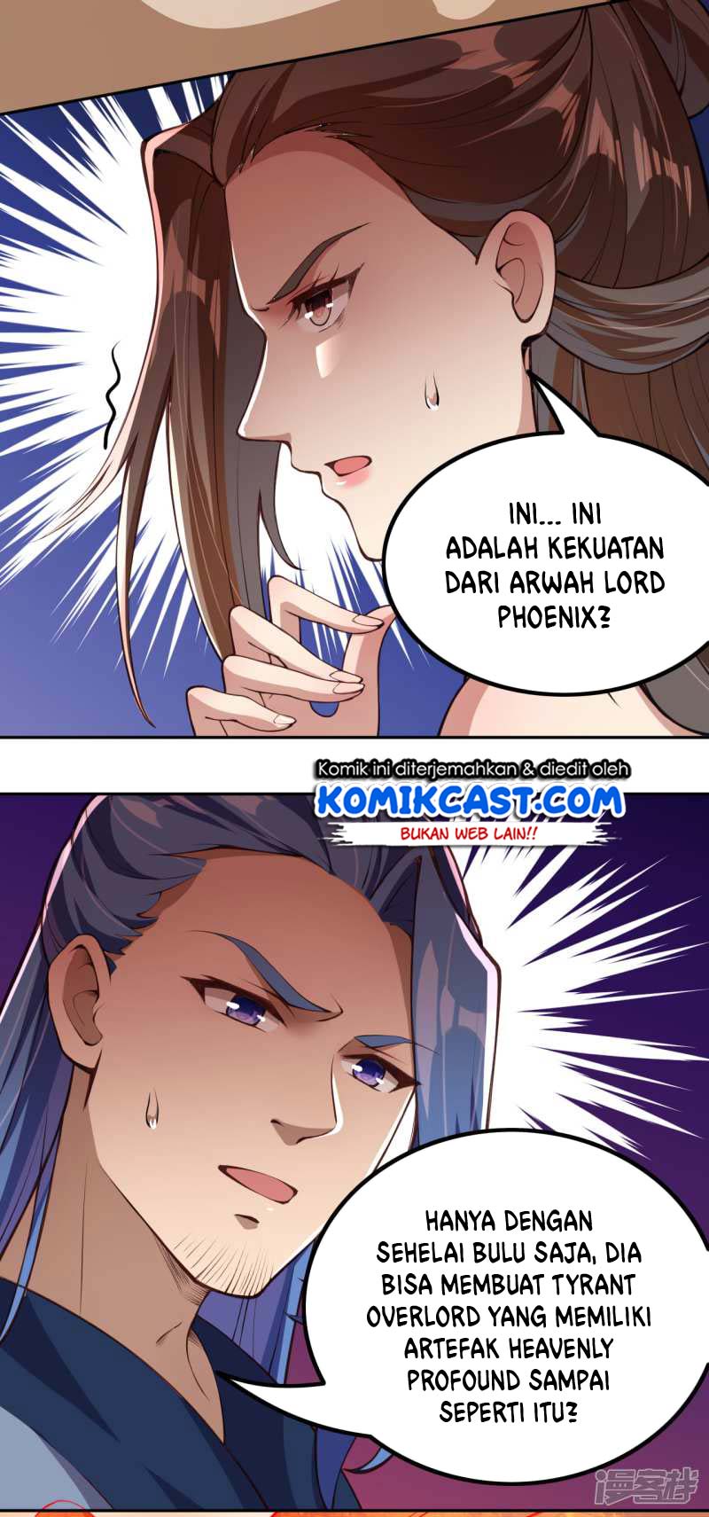 Dilarang COPAS - situs resmi www.mangacanblog.com - Komik against the gods 286 - chapter 286 287 Indonesia against the gods 286 - chapter 286 Terbaru 13|Baca Manga Komik Indonesia|Mangacan